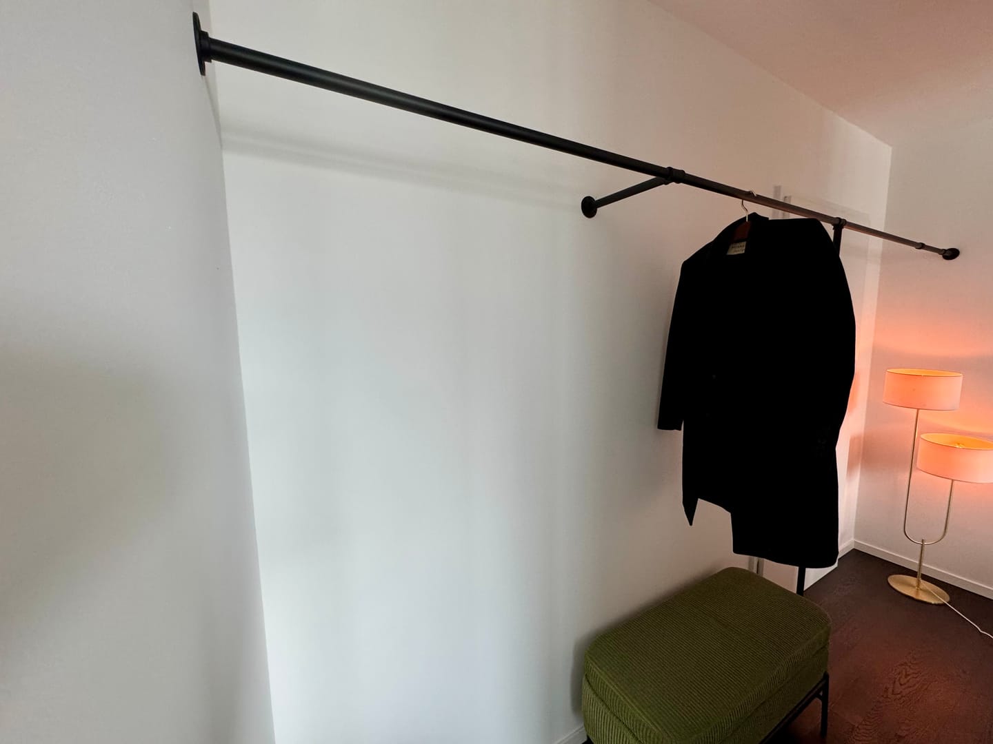 Customer photo review of Industrielles Wasserrohr 6-100 cm - 3/4