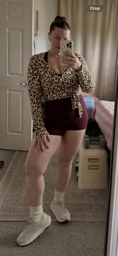 Customer photo review of Vanilla