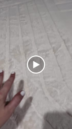 Customer video review of The Mellow Mat® Cloud Haven 3D (Soft Touch Sensory Tatami Rug)