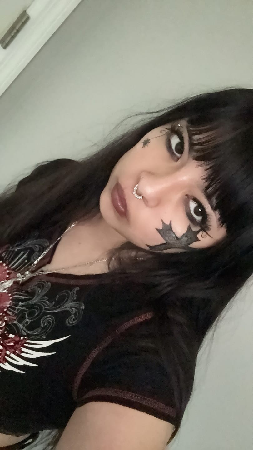 Customer photo review of UPGRADED SANTA MUERTE PENDANT