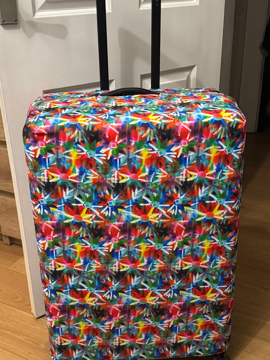 Customer photo review of Swift Style Active Wear Jersey Fabric