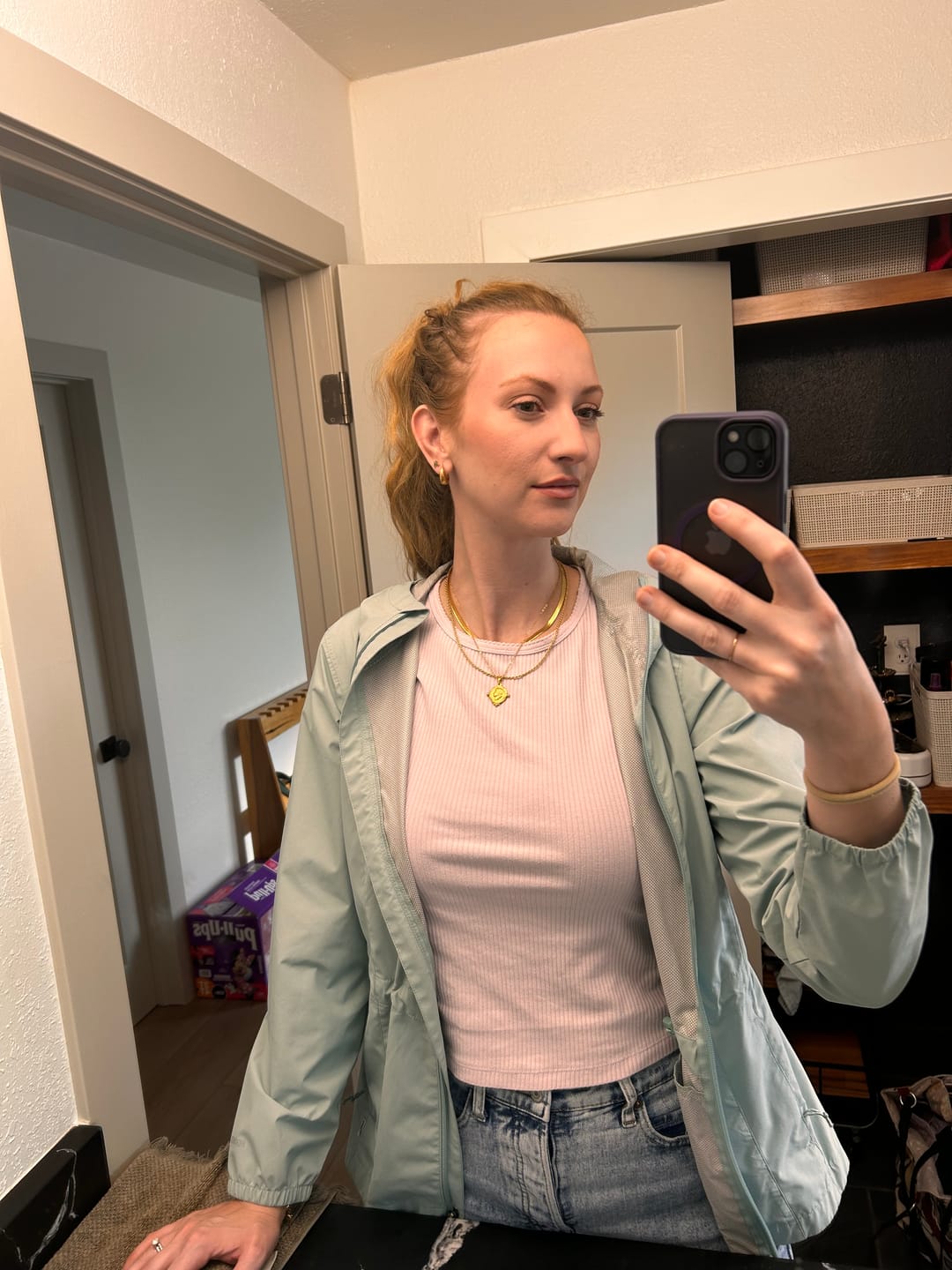 Customer photo review of Rome Pendant (Bundle)