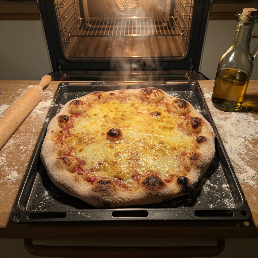Customer photo review of BIO Sauerteig Komplett-Set