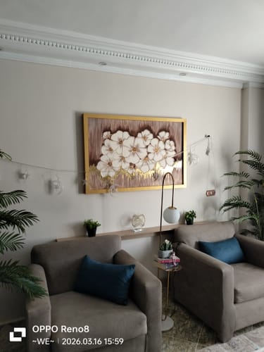 Customer photo review of كونسول كنبة 180×80سم - LOG743