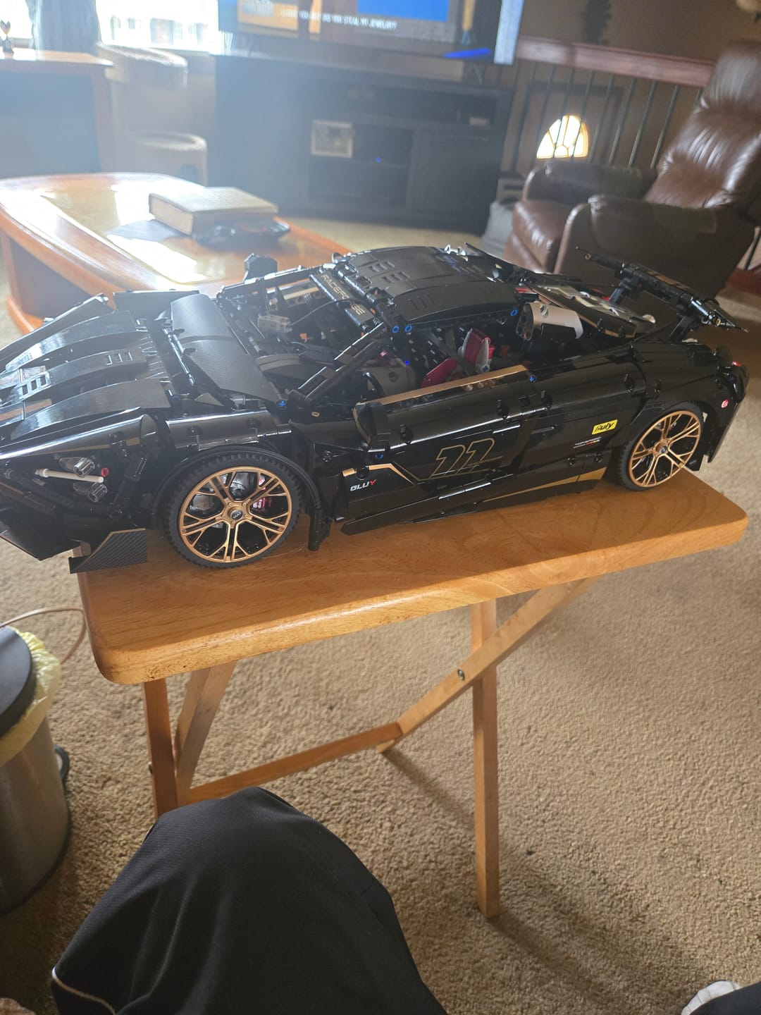 Customer photo review of Zenith 720S | 3658Pcs