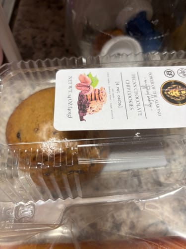 Customer photo review of No Sugar Added Low Carb Keto Pound Cake Loaf