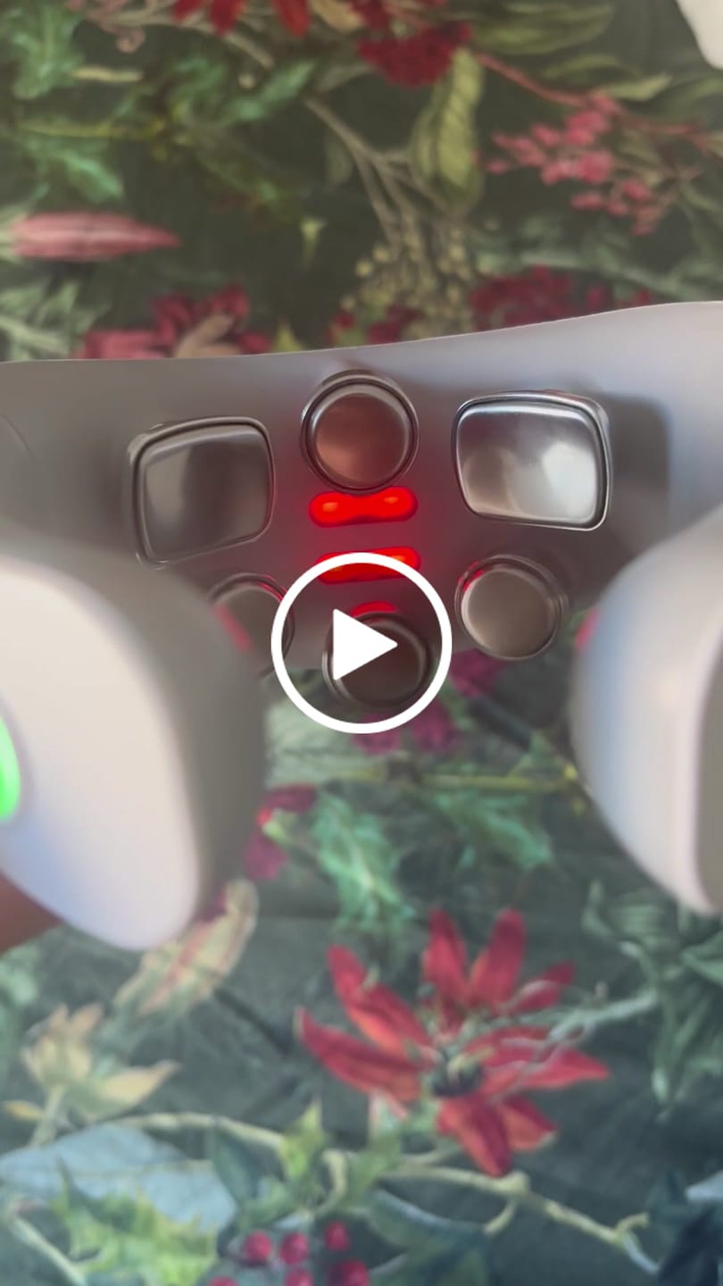 Customer video review of Vitality™ MagicPro 3.0