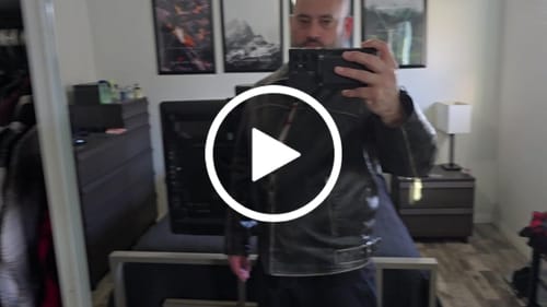 Customer video review of Priority Packaging + Shipping insurance