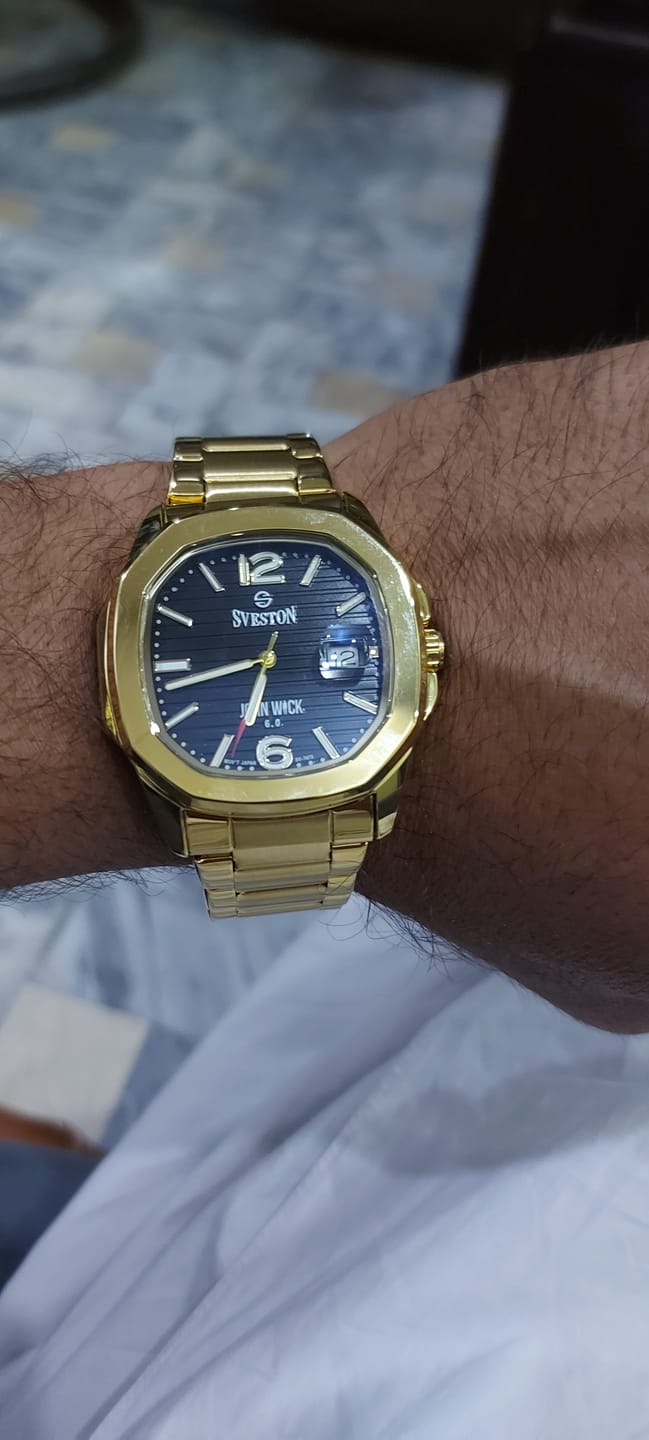 Customer photo review of John Wick Chain