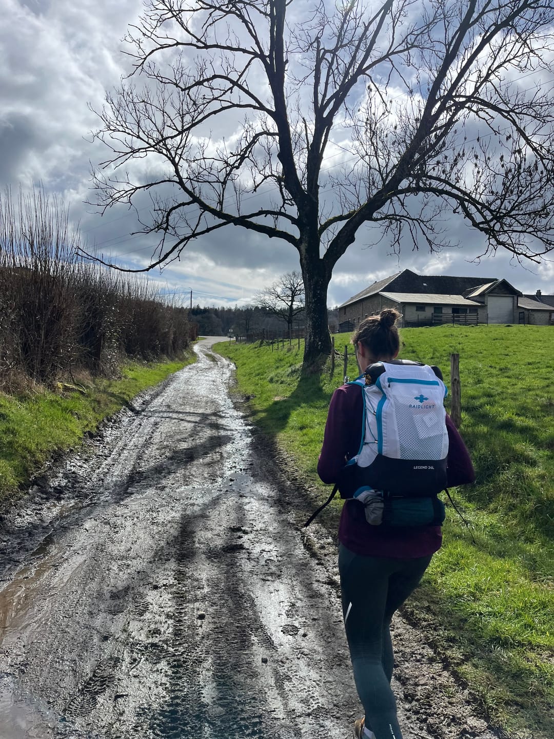 Customer photo review of RAID LEGEND 24L (ex OLMO)