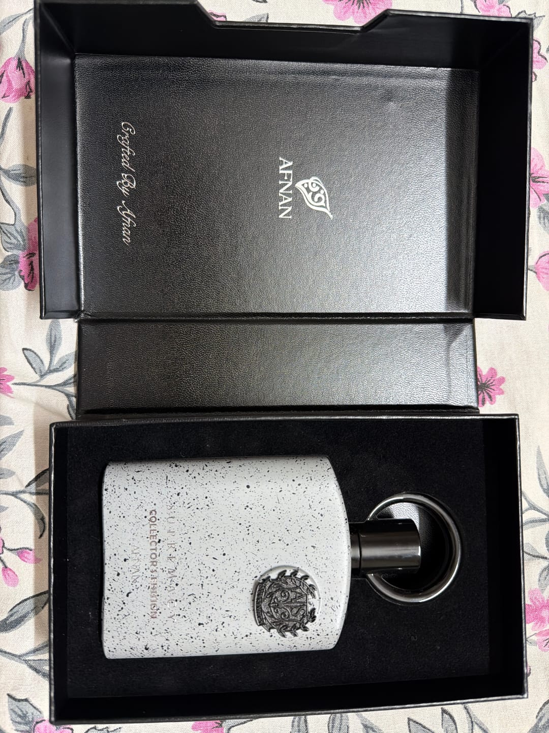 Customer photo review of Afnan Supremacy Collector's Edition Eau De Parfum For Men