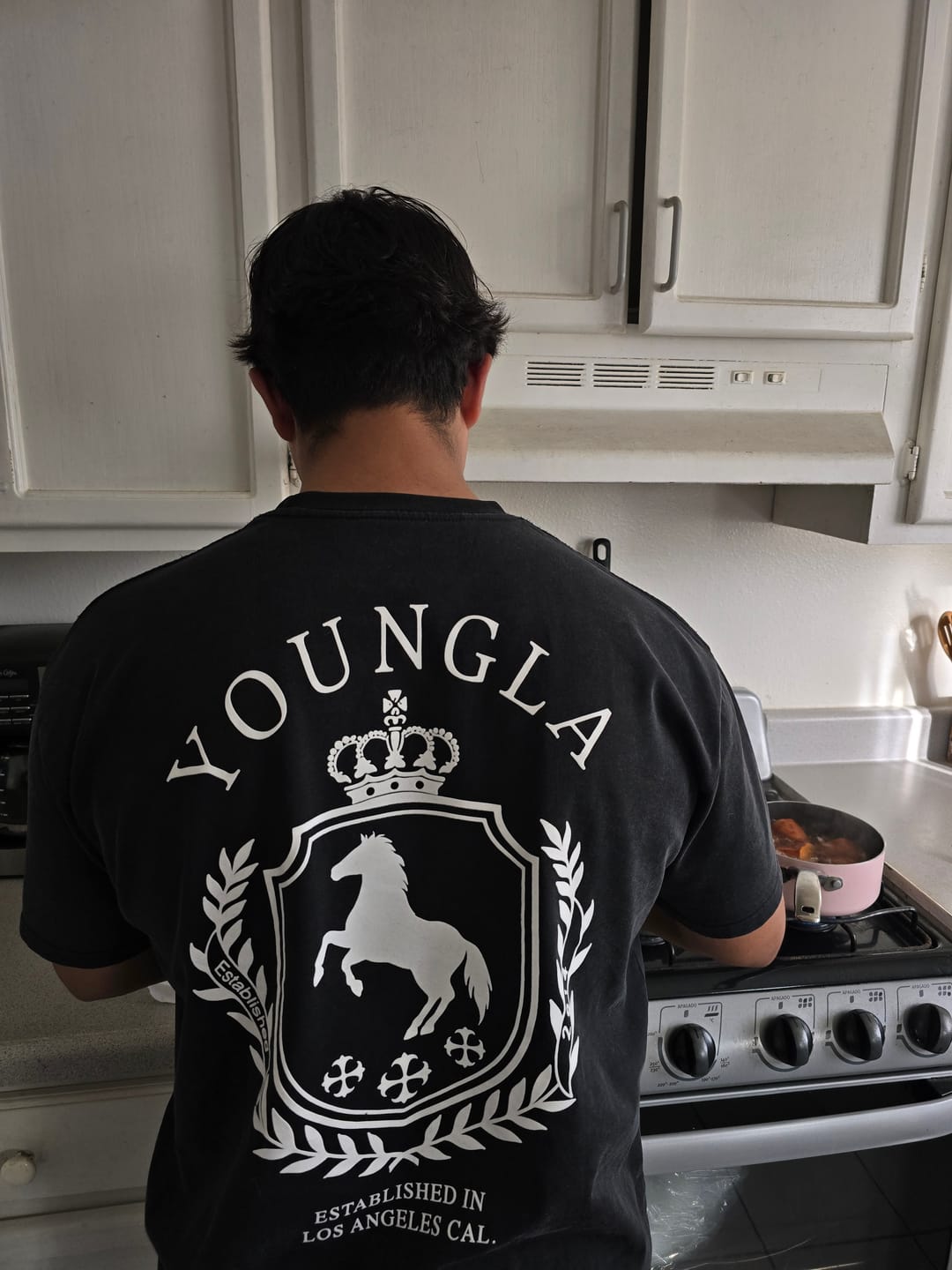 Customer photo review of 4268 - Old Money Tees
