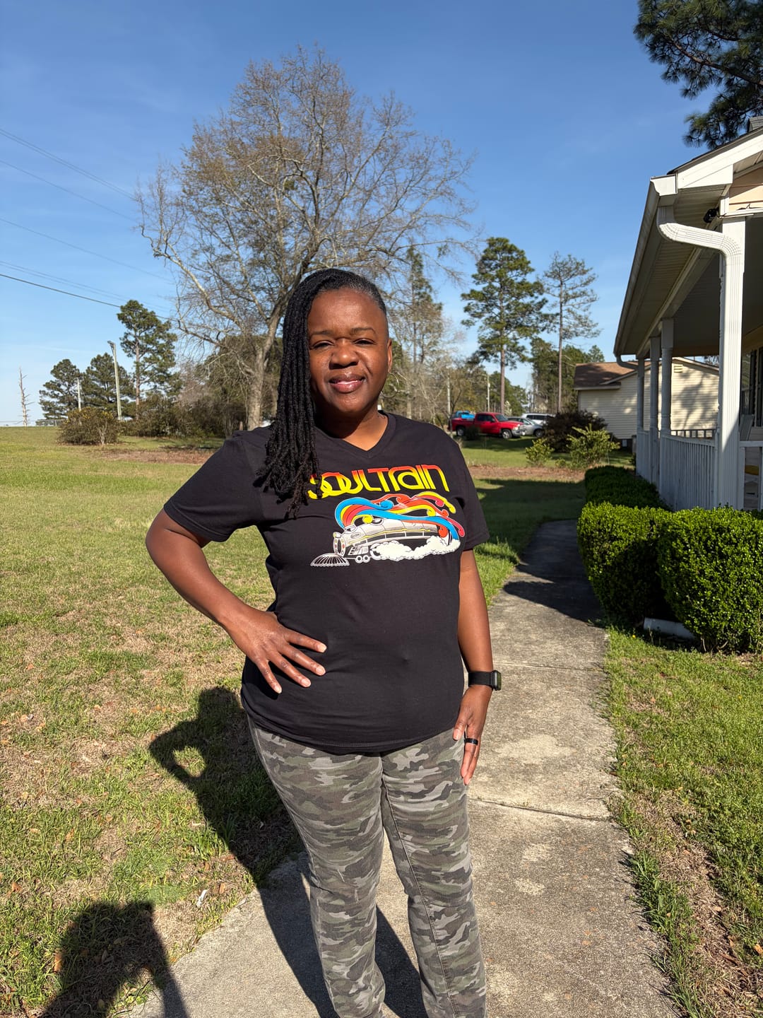 Customer photo review of Soul Train