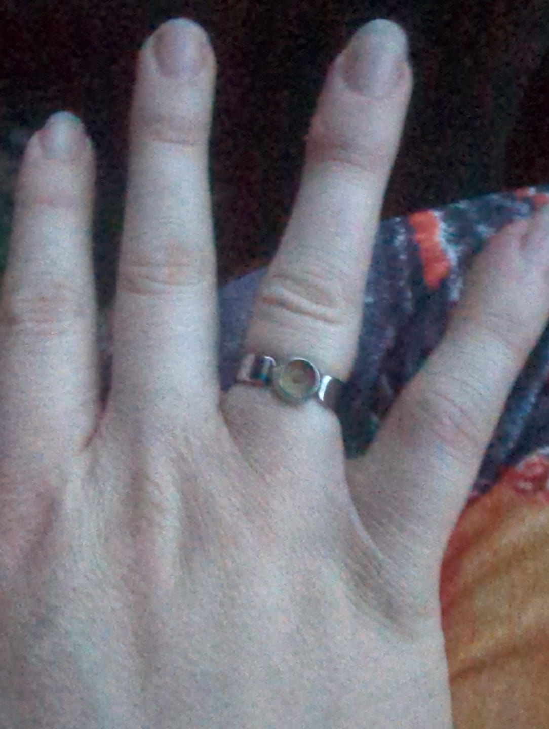 Customer photo review of Promise Mustard Seed - Ring