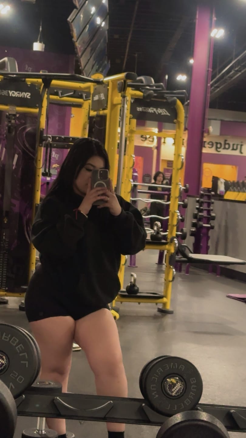 Customer photo review of W5213 - Studio Edit Fleece Hoodie