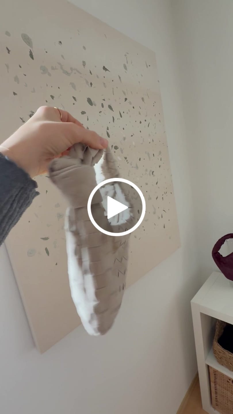 Customer video review of Woven Bag Mini