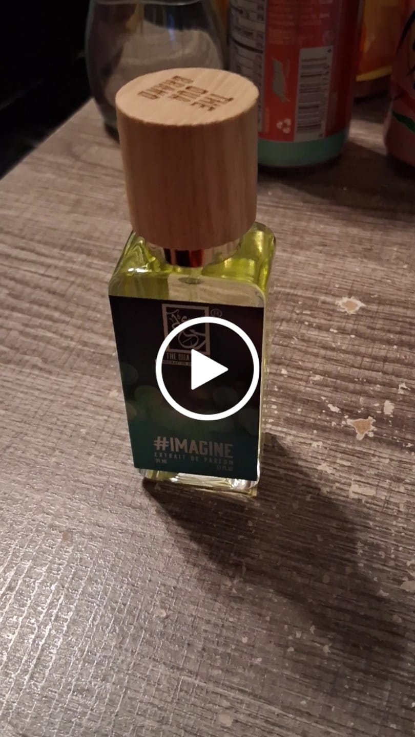 Customer video review of #Imagine