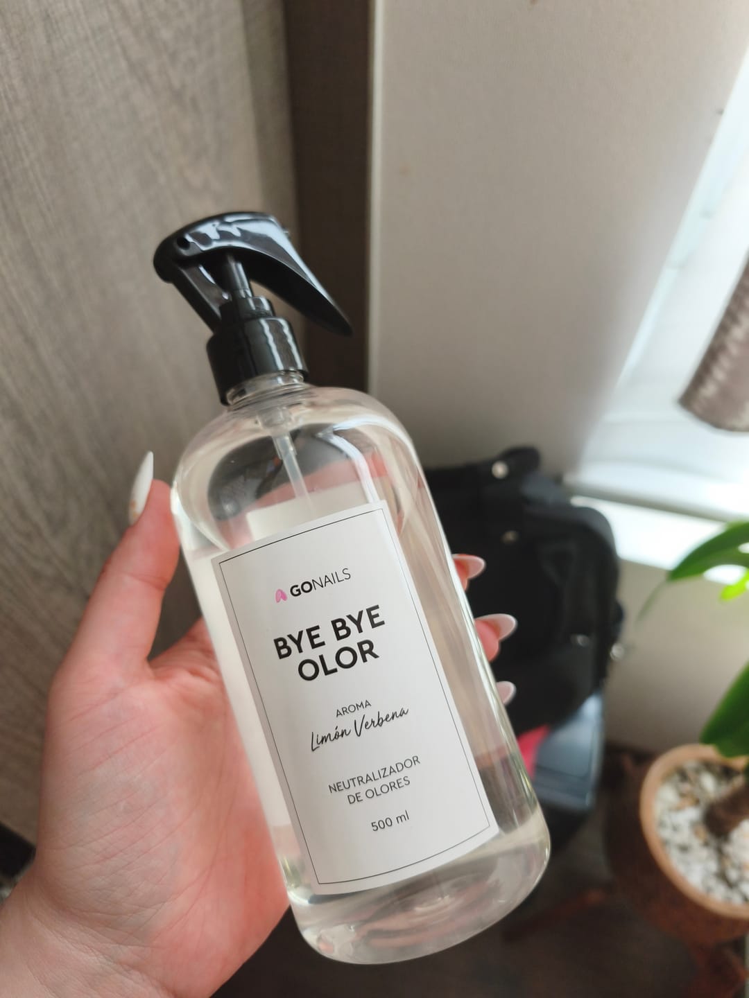 Customer photo review of Home Spray - Limón Verbena