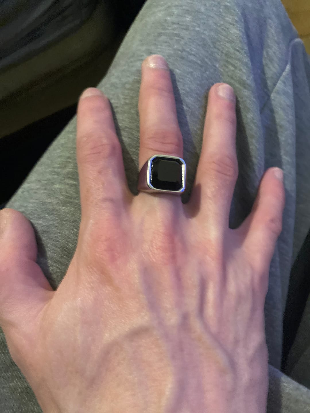 Customer photo review of BLACK GEM.
