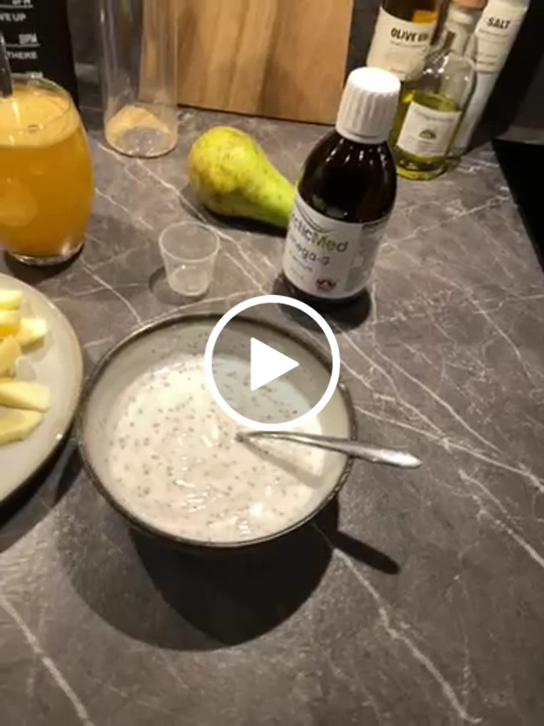 Customer video review of Omega-3 Premium