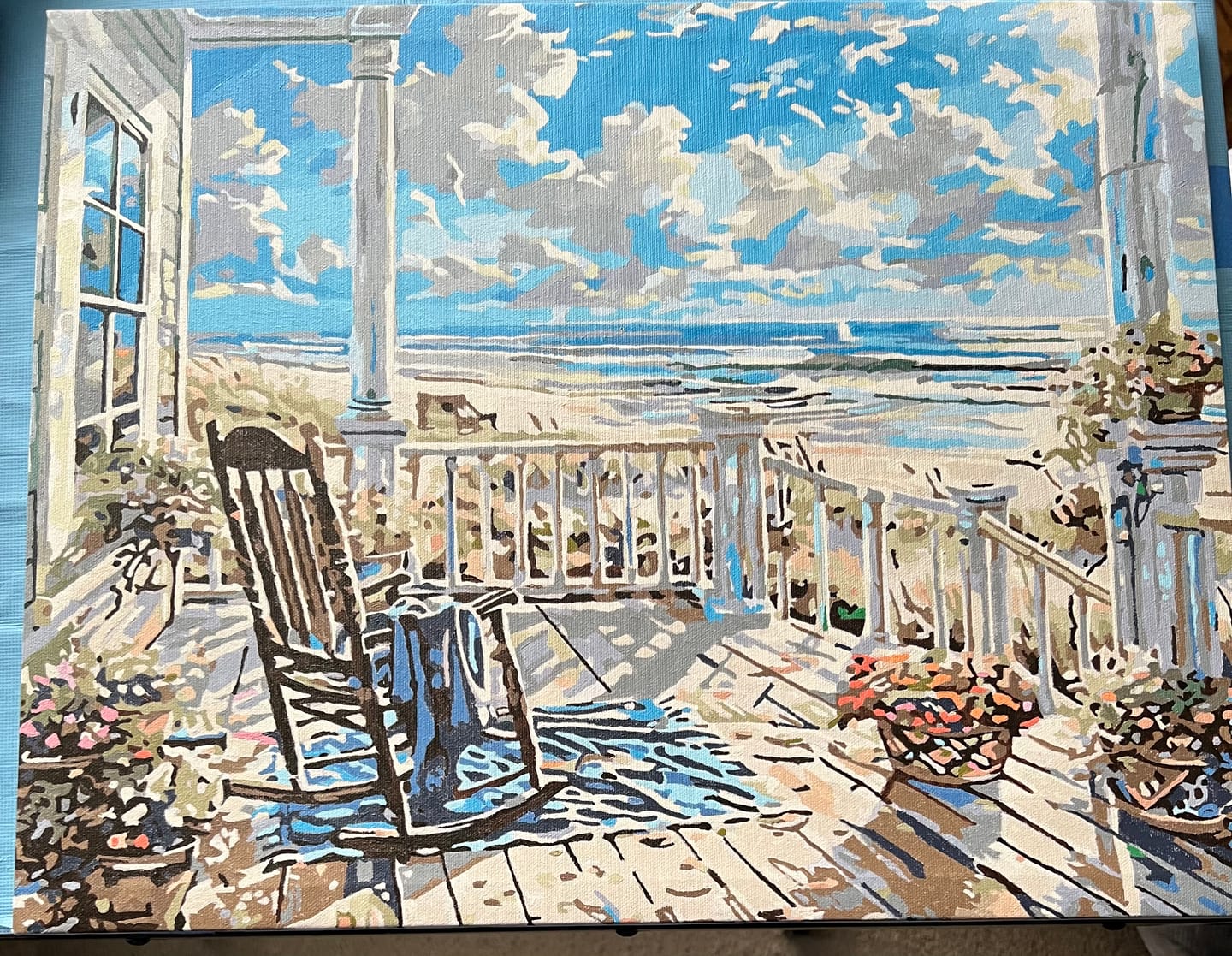 Customer photo review of Seaside Overlook