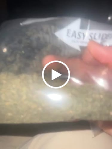 Customer video review of Sugar Shake - 1oz