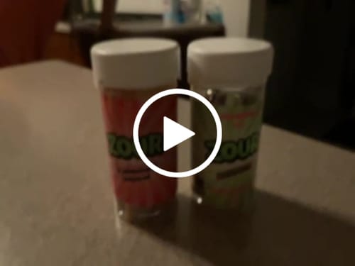 Customer video review of WATERMELON 2G PRE-ROLL 10CT