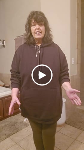 Customer video review of Stella Leggings • Final Sale - Bracken