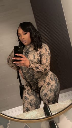 Customer photo review of Bianca Jumpsuit