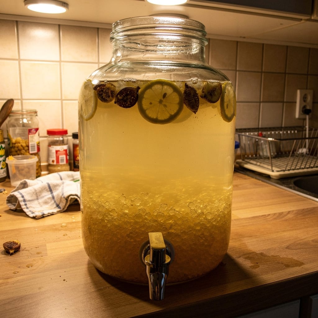 Customer photo review of Fermentations-Zucker (200g)