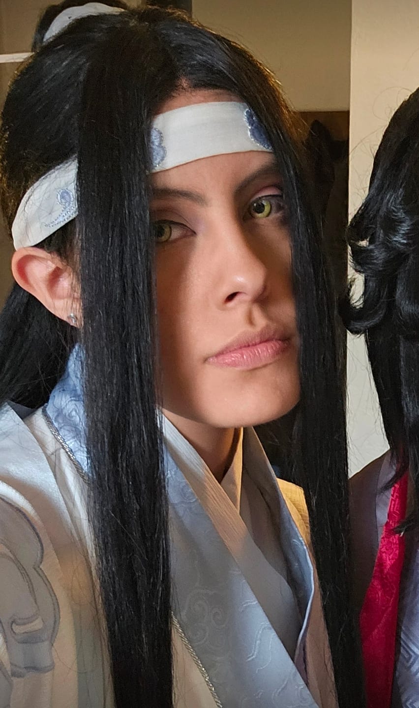 Customer photo review of Coscon Anime Yellow