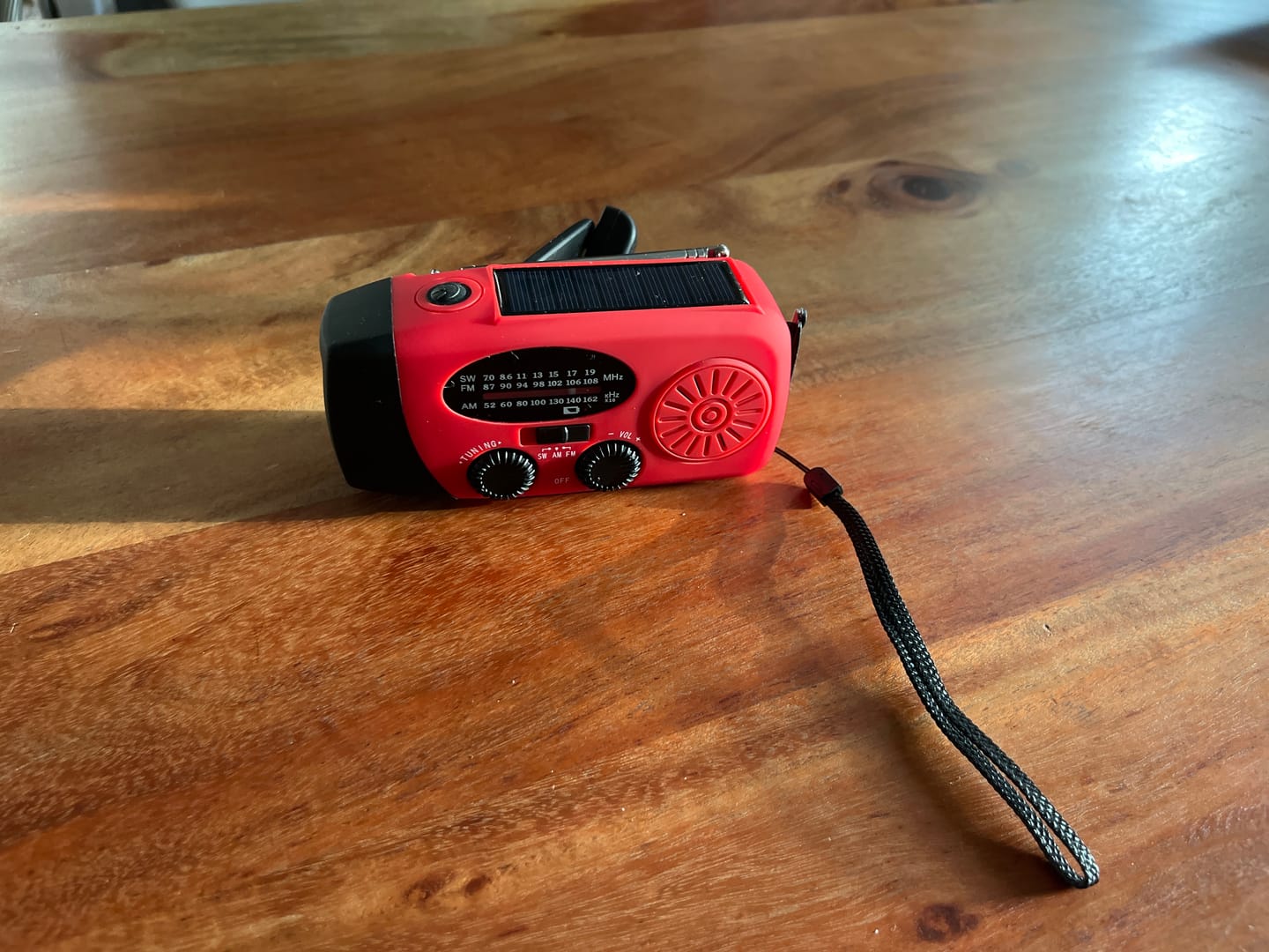 Customer photo review of Dynox - zuverlässige Energie im Notfall