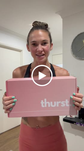 Customer video review of Creatine Gummies