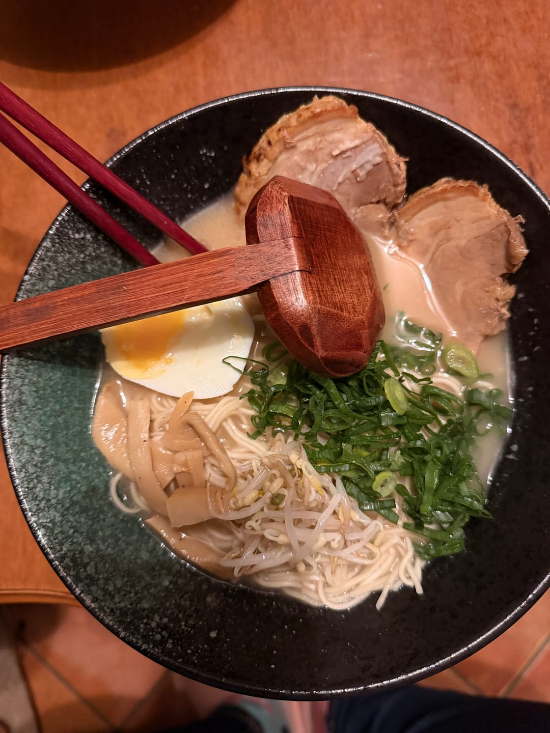 Customer photo review of Degustazione Ramen by Casa Ramen