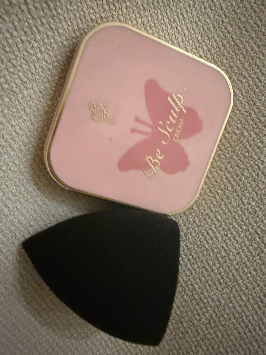 Customer photo review of 5ml CONCEALER-NUDE #6