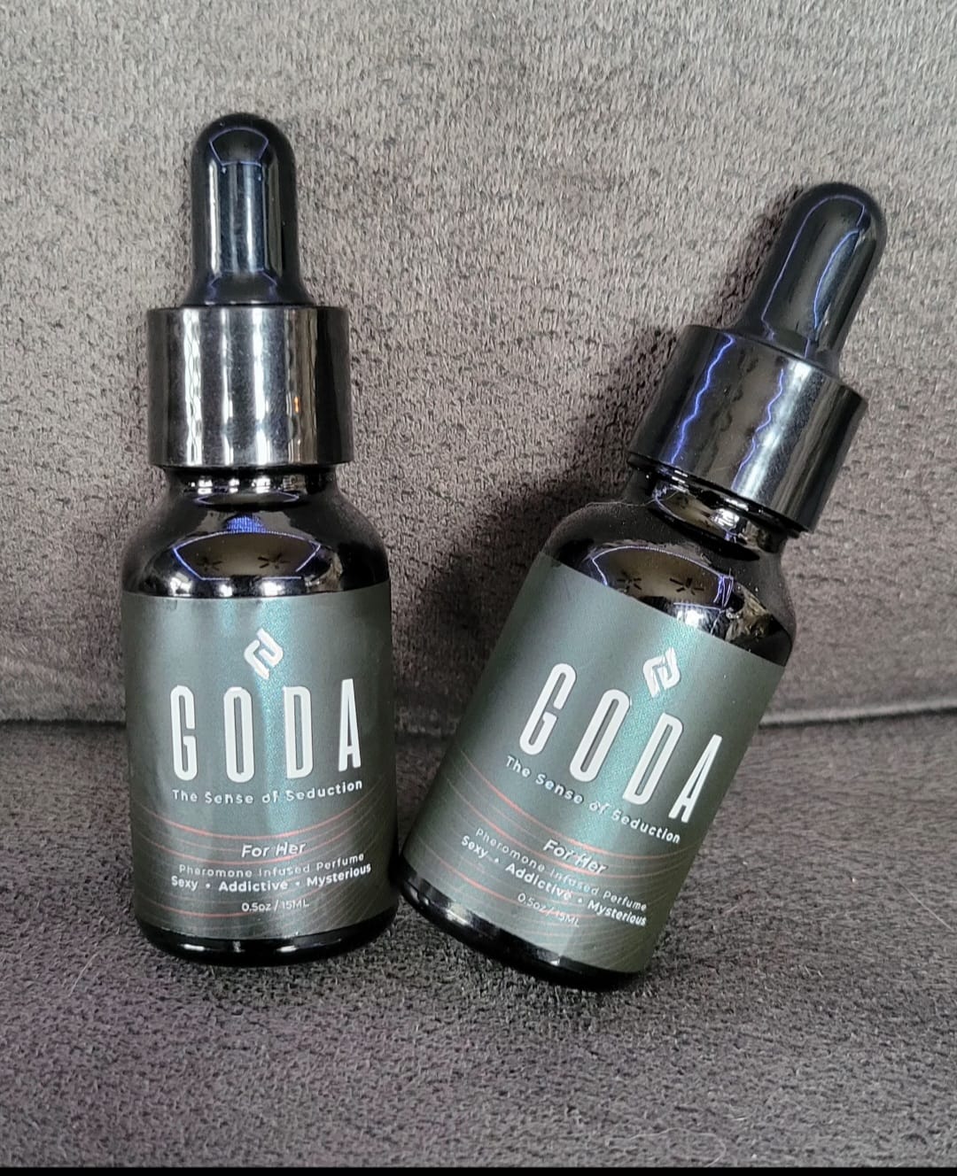 Customer photo review of Goda® For Her