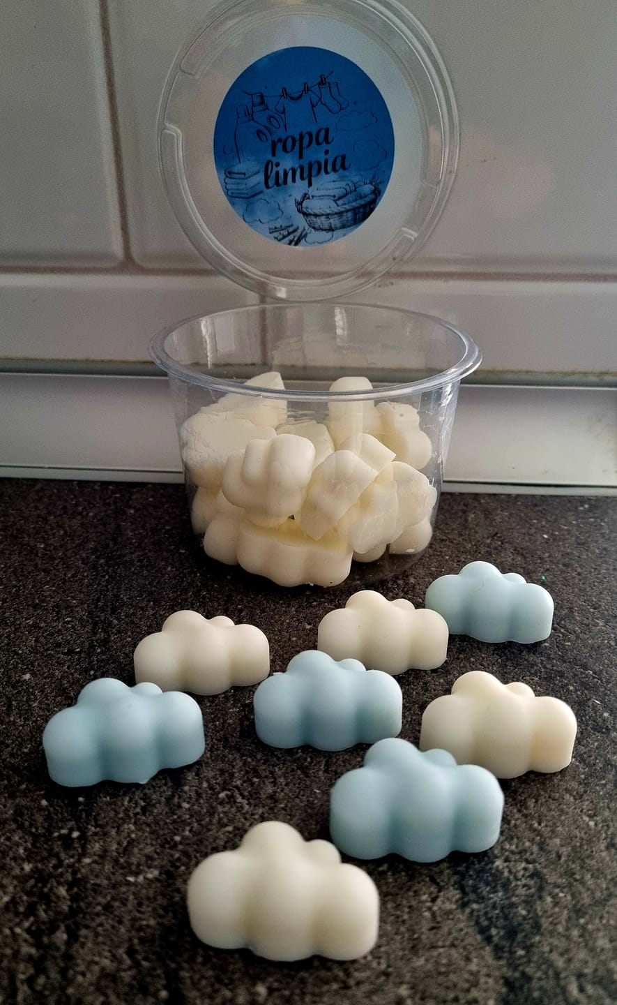 Customer photo review of Fragancia ROPA LIMPIA