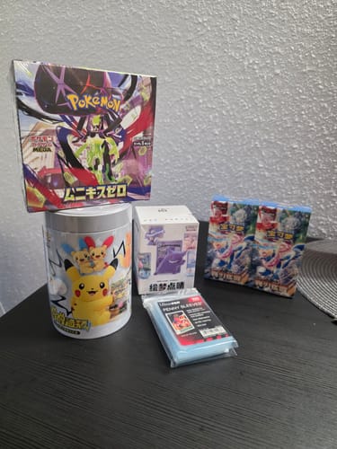 Customer photo review of Ultra Pro - Penny Sleeves 100ct