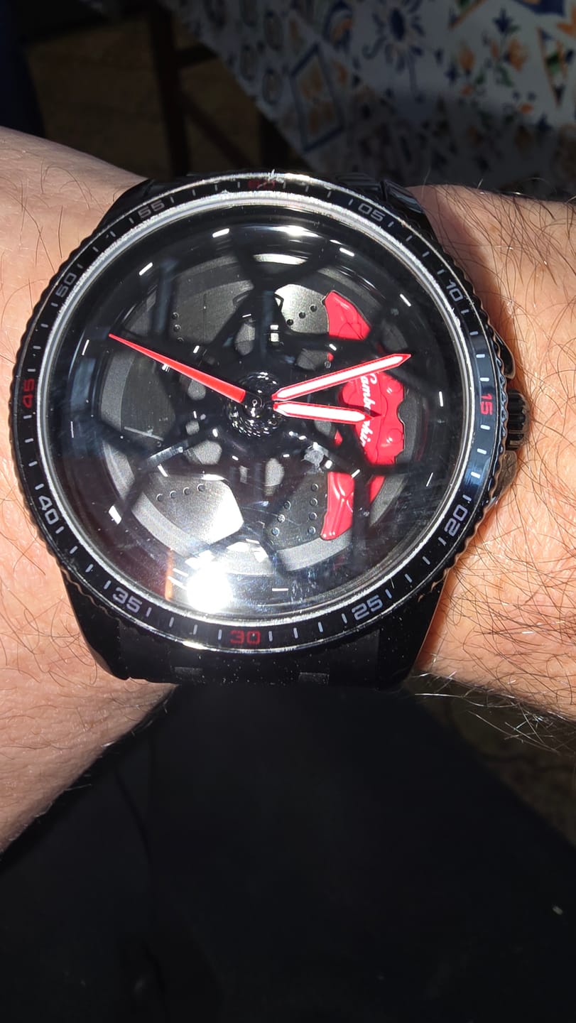 Customer photo review of HMN Avento SV