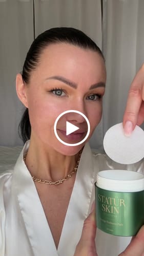 Customer video review of Restoration Ritual Set