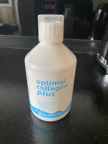 Customer photo review of Optimal Collagen Plus