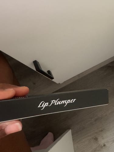Customer photo review of PLUMP AND GO PEN