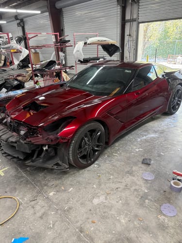 Customer photo review of KillShot Paint Basecoat