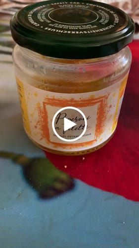 Customer video review of Conserve Sottolio del Contadino 10 da 300 gr in Olio Extra vergine di Oliva