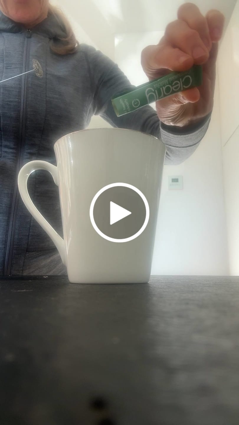 Customer video review of Matcha