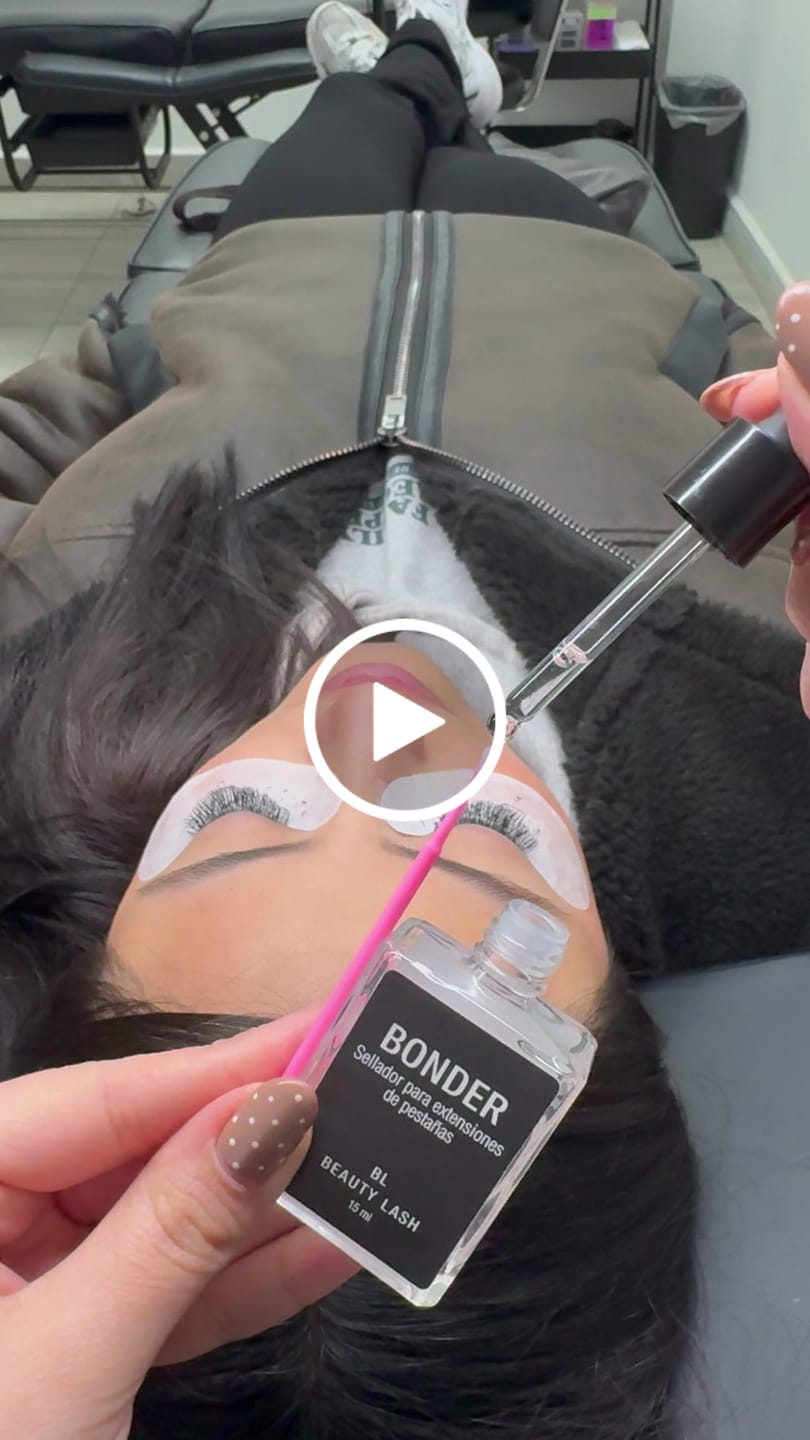 Customer video review of Bonder