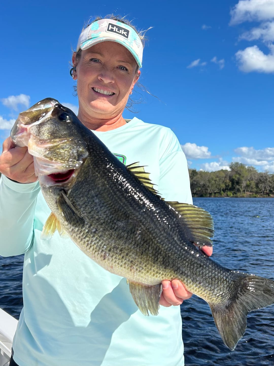 Customer photo review of Moss Camo 300-2000 Yard Spools