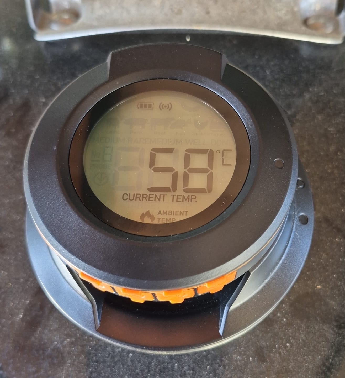 Customer photo review of MostEssential AT-02 Vleesthermometer | 2 Meetsondes