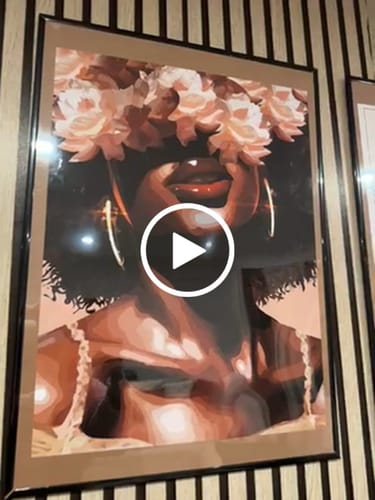 Customer video review of Peony Muse