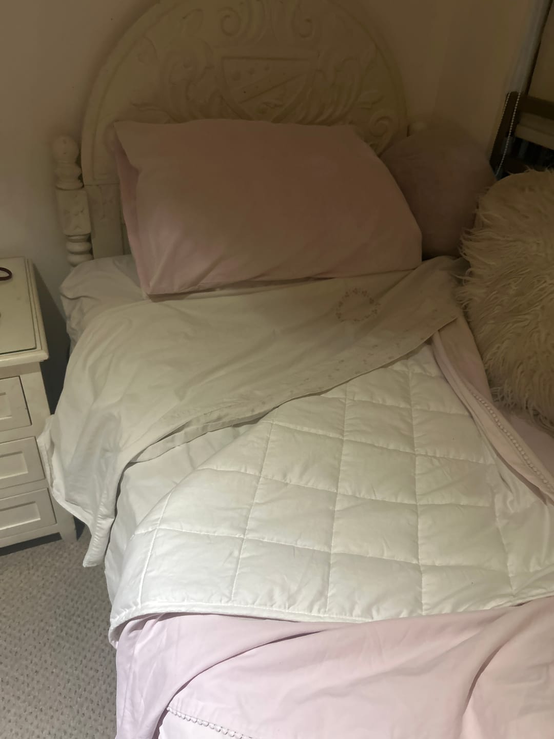 Customer photo review of Manta Pesada (PersonalPlus) - 100 noches de prueba / Algodón 100% natural